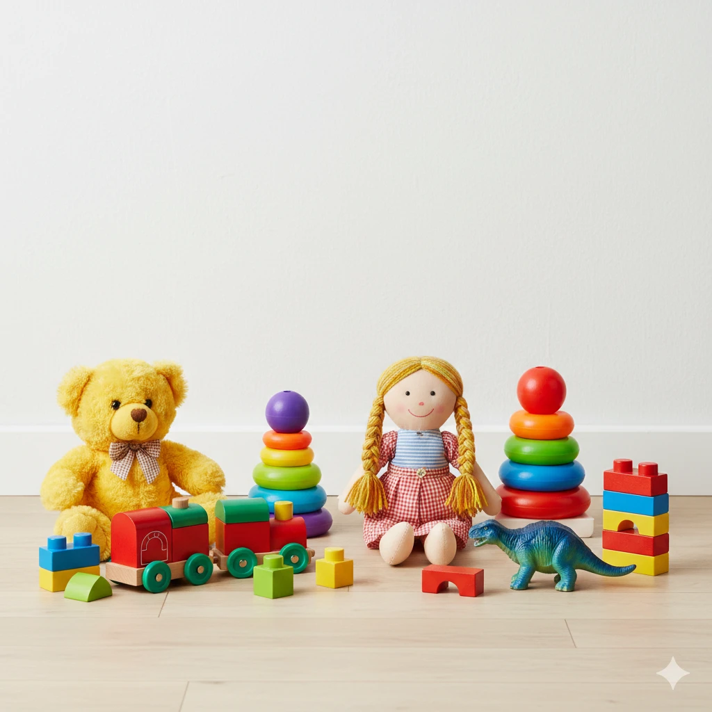 শিশুদের খেলনা